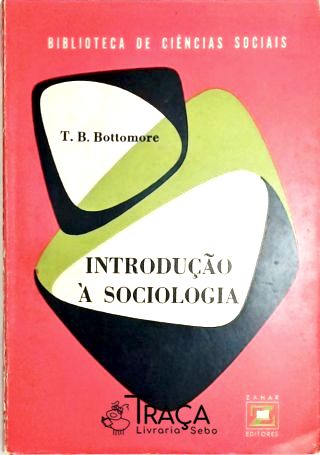 Introdução À Sociologia