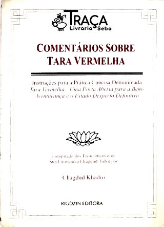 Comentários Sobre Tara Vermelha