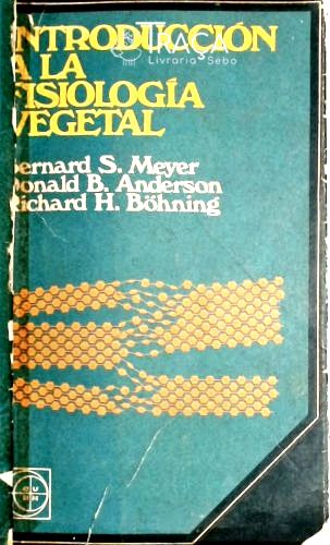 Introduccion a La Fisiologia Vegetal