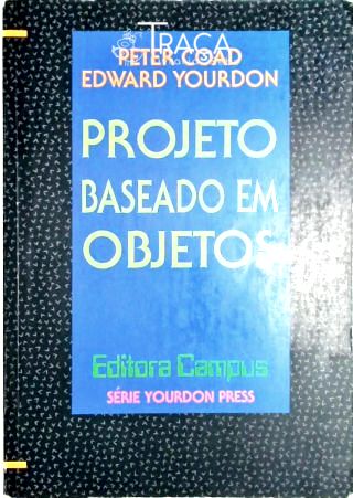 Projeto Baseado em Objetos