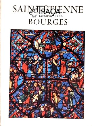 Saint-étienne de Bourges