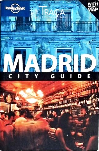 Lonely Planet Madrid