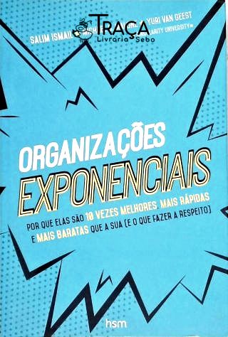 Organizações Exponenciais