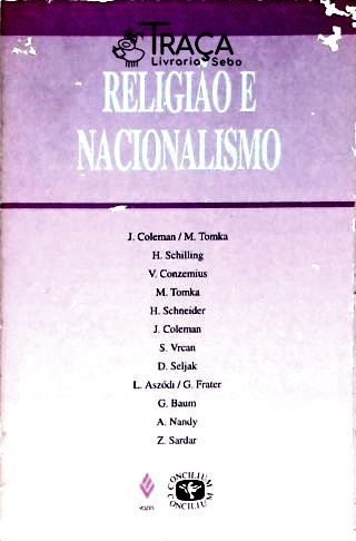 Religião e Nacionalismo