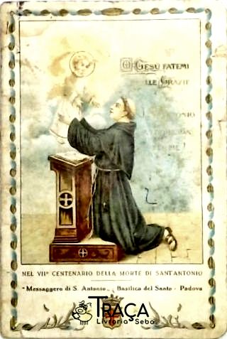 La Messa e La Comunione In Campagnia Di Santantonio Di Padova