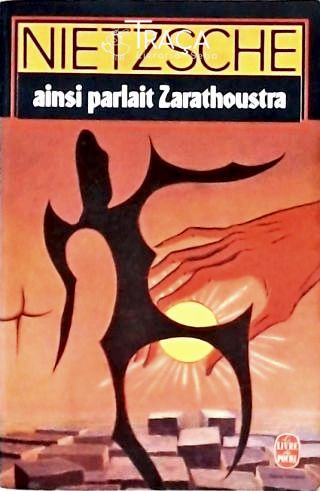 Ainsi Parlait Zarathoustra