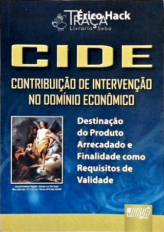 Contribuição de Intervenção No Domínio Econômico