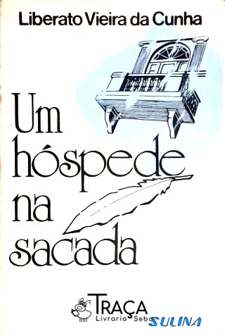 Um Hóspede Na Sacada