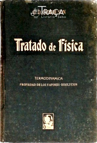 Tratado de Física - Vol. 8