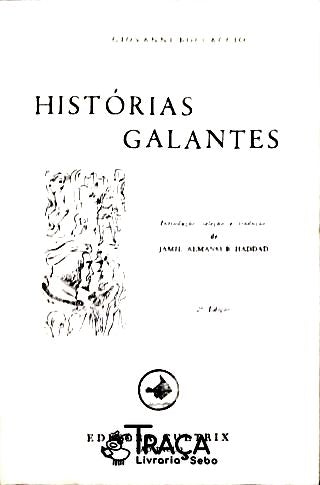 Histórias Galantes