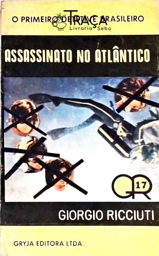 Assassinato No Atlântico