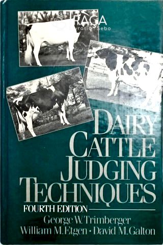 Dairy Cattle Judging Techniques