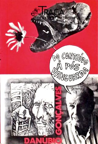 Do Conteúdo à pós-vanguarda (autografado)