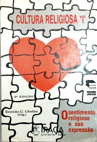 Cultura Religiosa - Volume 1