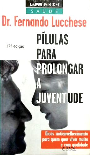 Pílulas para Prolongar a Juventude