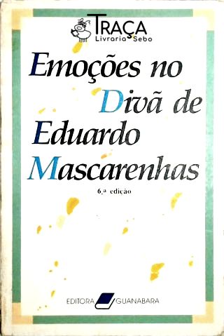 Emoções No Divã de Eduardo Mascarenhas