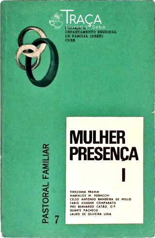 Mulher Presença - Vol. 1