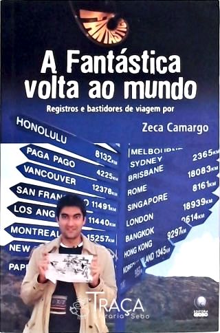 A Fantástica Volta Ao Mundo