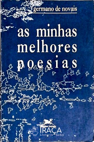 As Minhas Melhores Poesias (autografado)