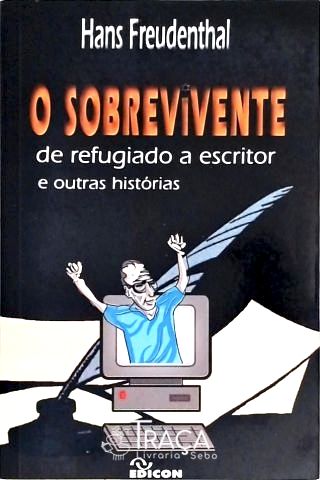 O Sobrevivente (autografado)