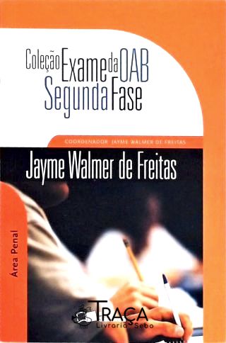 Exame da Oab - Área Penal