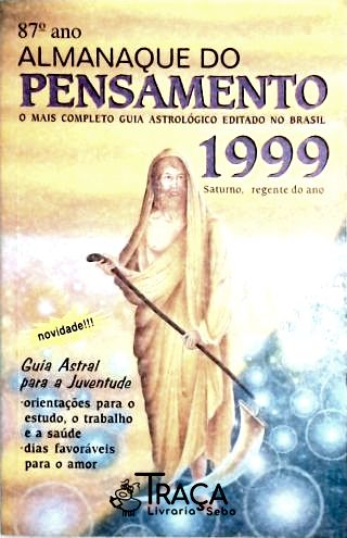 Almanaque do Pensamento 1999