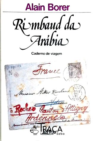 Rimbaud da Arábia