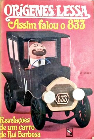 Assim Falou o 833