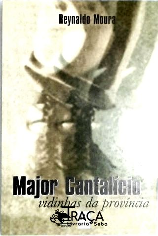Major Cantalício