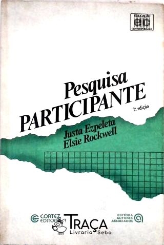 Pesquisa Participante