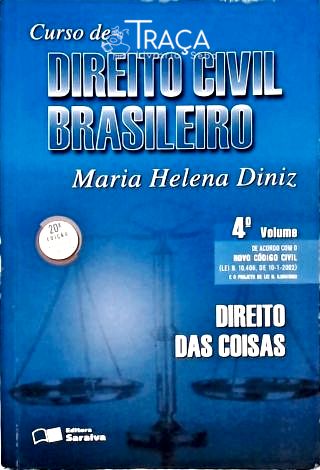 Curso de Direito Civil Brasileiro - Vol. 4