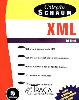 Xml - Coleção Schaum