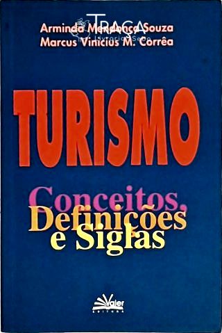 Turismo - Conceitos, Definições e Siglas