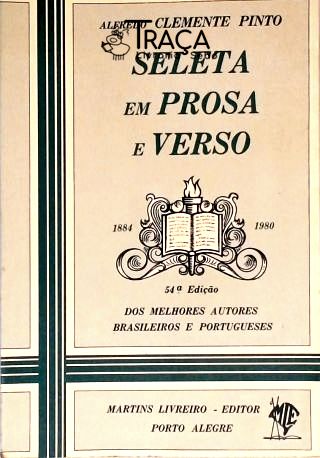 Seleta em Prosa e Verso