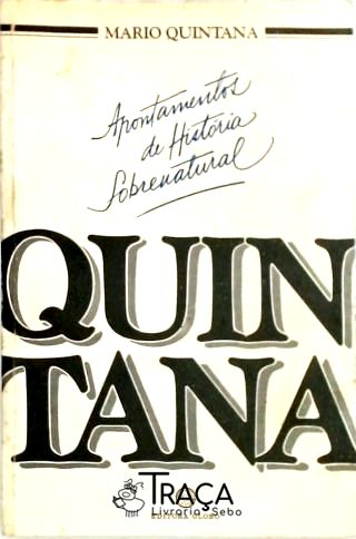 Apontamentos de História Sobrenatural