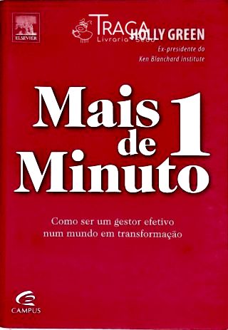 Mais de 1 Minuto