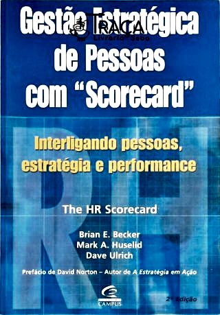 Gestão Estratégica de Pessoas com Scorecard