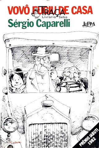 Vovô Fugiu de Casa
