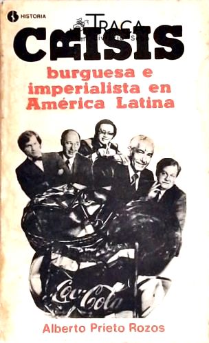 Crisis Burguesa e Imperialista En América Latina