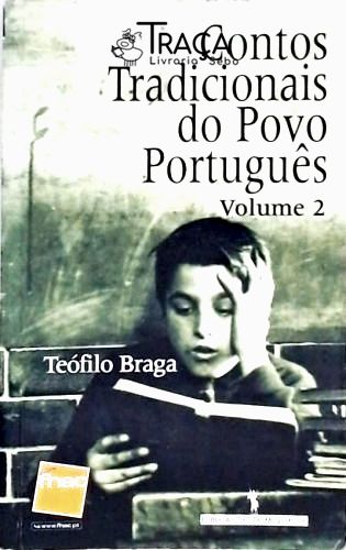 Contos Tradicionais do Povo Português - Vol. 2