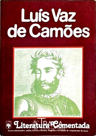 Literatura Comentada - Luís Vaz de Camões