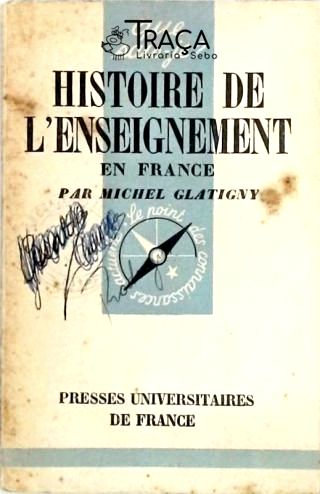 Histoire de Lenseignement En France