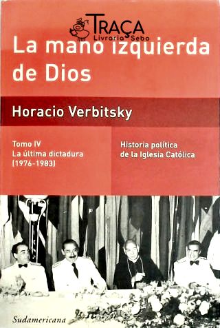 La Mano Izquierda de Dios