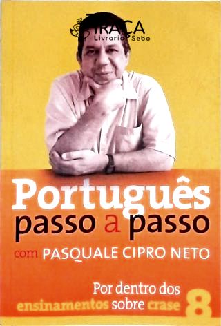 Português Passo a Pass - Vol. 8