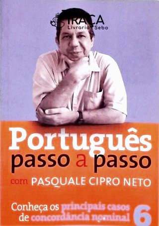 Português Passo a Pass - Vol. 6