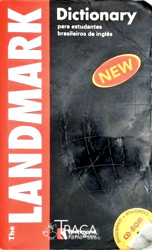 Landmark Dictionary - para Estudantes Brasileiros de Inglês