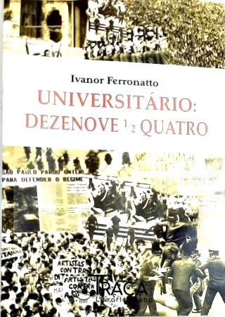 Universitário - Dezenove 1-2 Quatro