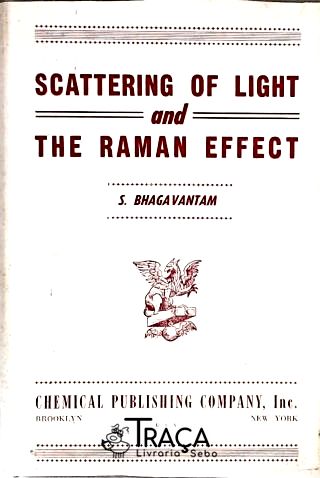Scattering Of Light And The Raman Effect