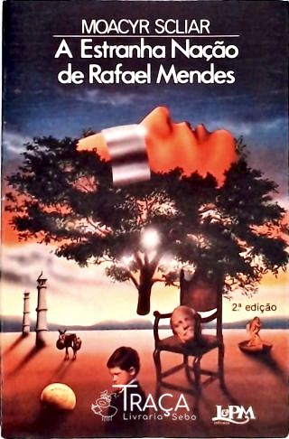 A Estranha Nação de Rafael Mendes