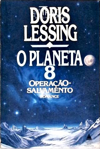 O Planeta 8 - Operação-salvamento